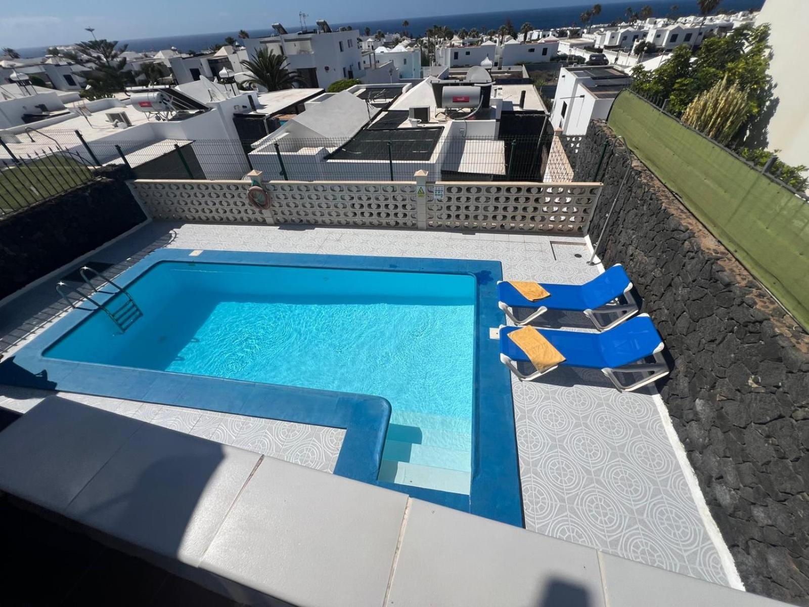 Villas Don Rafael Puerto del Carmen  Kültér fotó