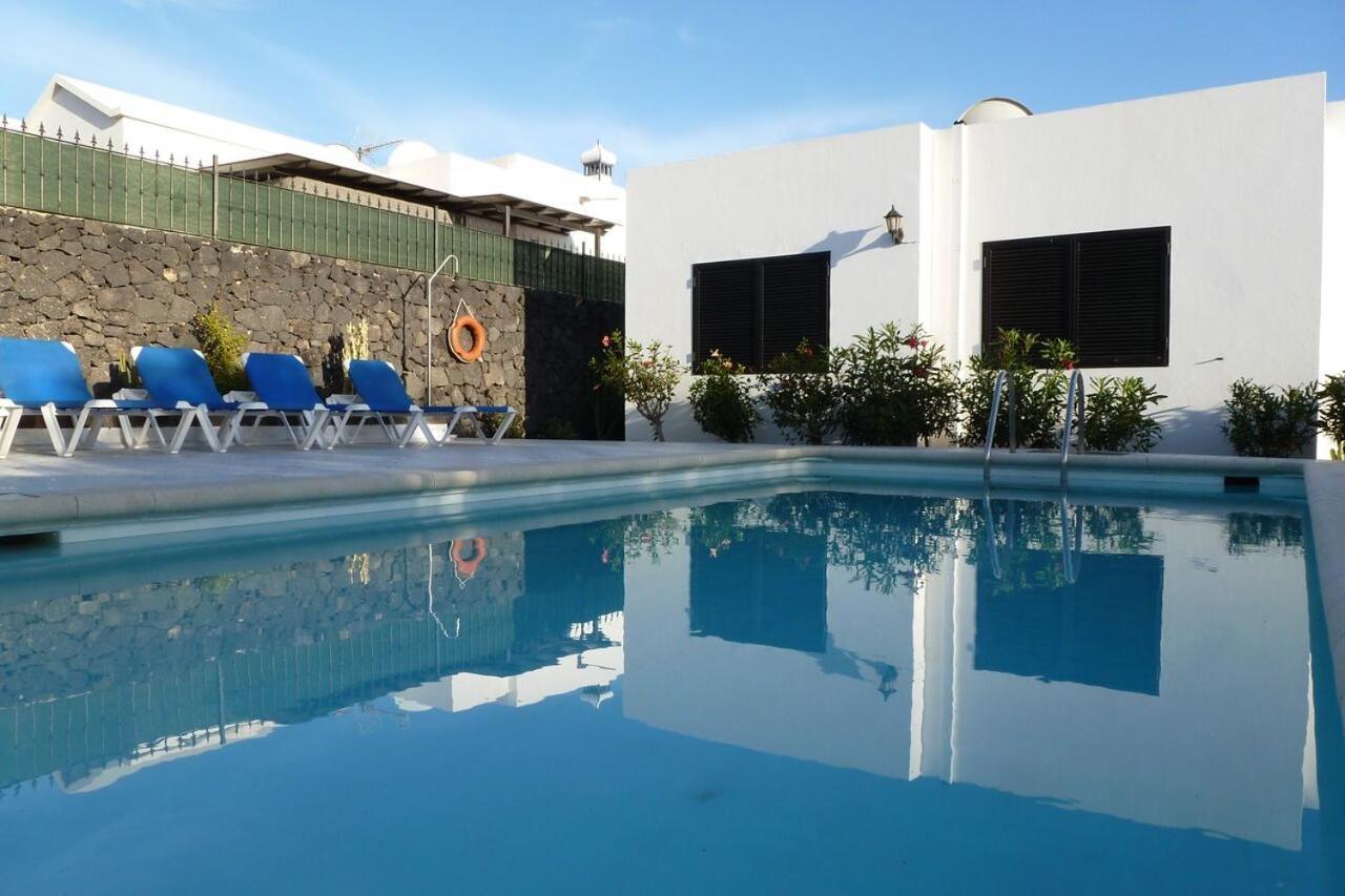 Villas Don Rafael Puerto del Carmen  Kültér fotó