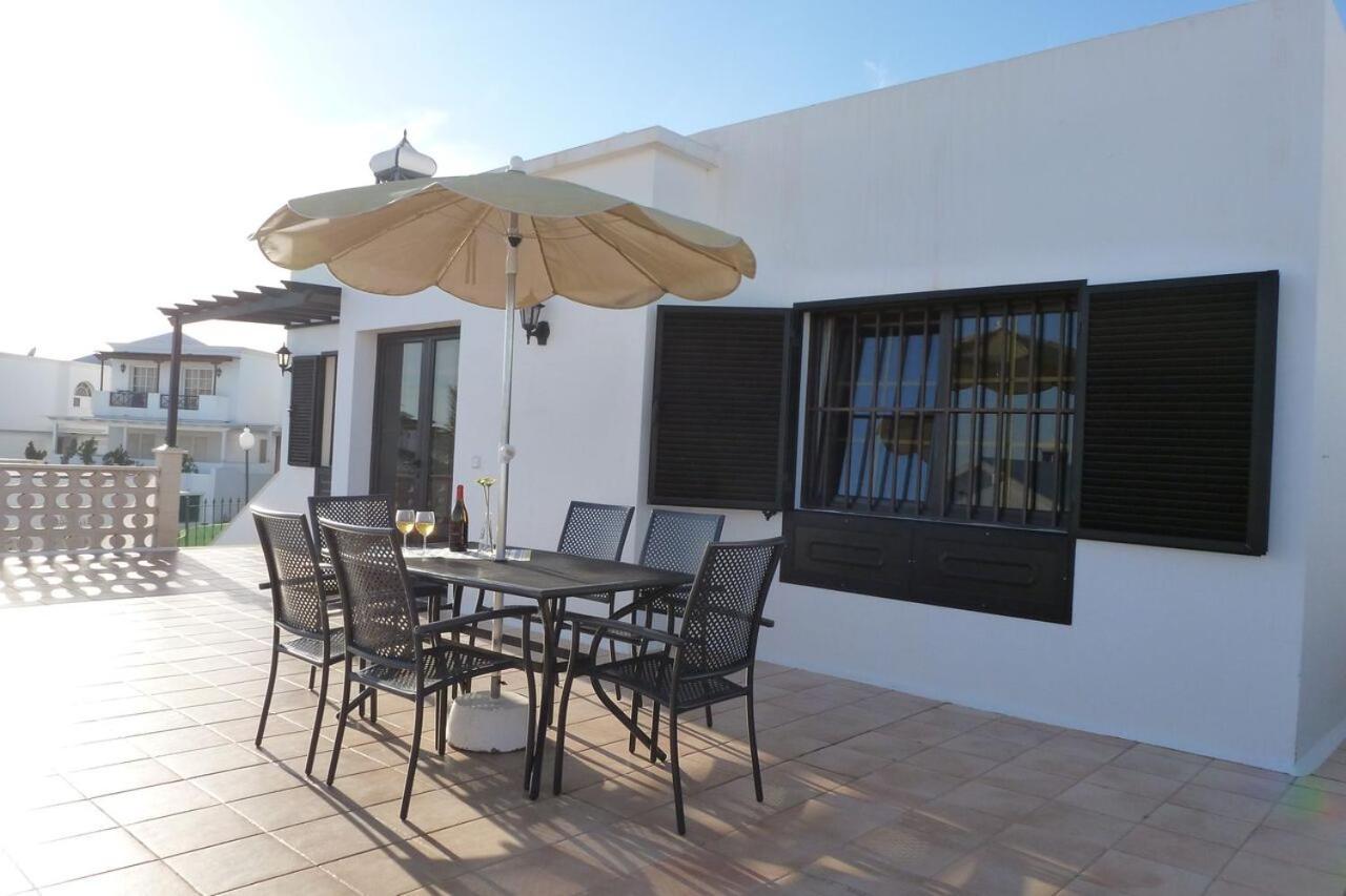 Villas Don Rafael Puerto del Carmen  Kültér fotó