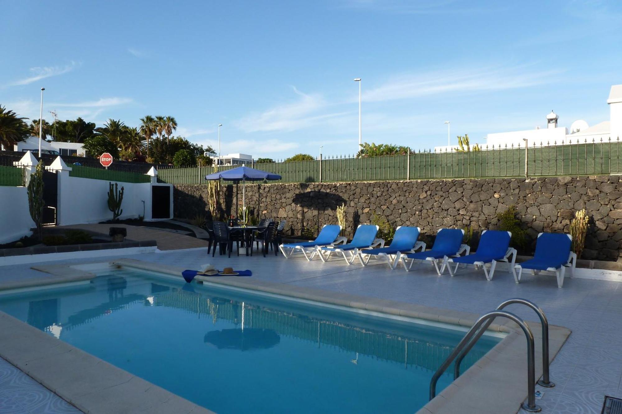 Villas Don Rafael Puerto del Carmen  Kültér fotó