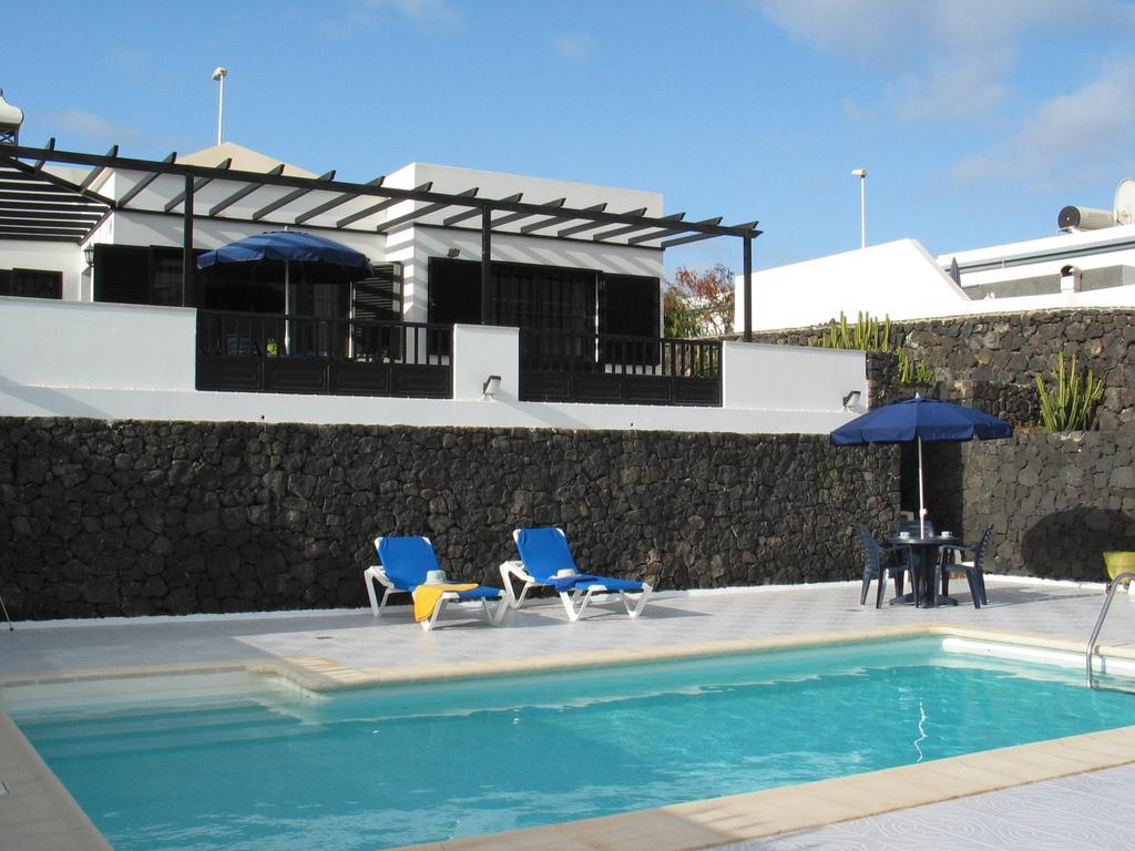 Villas Don Rafael Puerto del Carmen  Kültér fotó